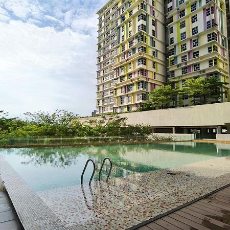2 Bedroom Apartment - Mycribkl Neocyber Cyberjaya Dış mekan fotoğraf