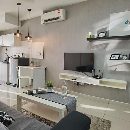 2 Bedroom Apartment - Mycribkl Neocyber Cyberjaya Dış mekan fotoğraf