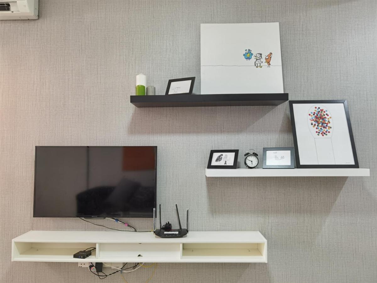 2 Bedroom Apartment - Mycribkl Neocyber Cyberjaya Dış mekan fotoğraf