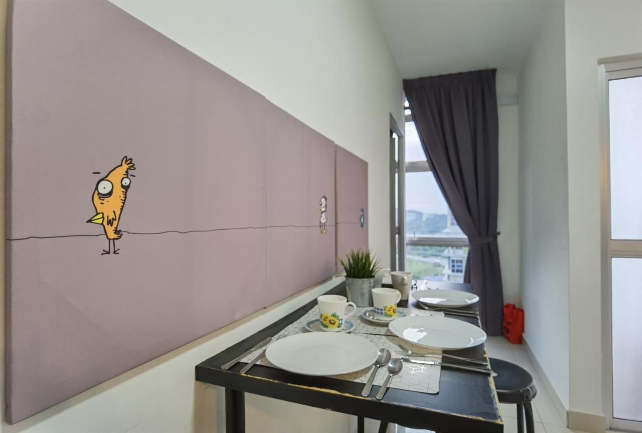 2 Bedroom Apartment - Mycribkl Neocyber Cyberjaya Dış mekan fotoğraf