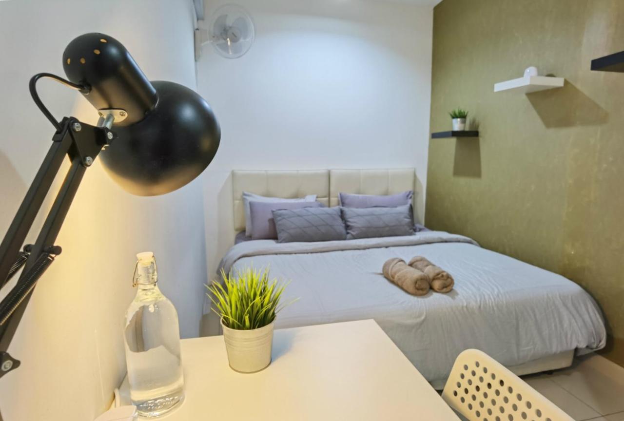 2 Bedroom Apartment - Mycribkl Neocyber Cyberjaya Dış mekan fotoğraf