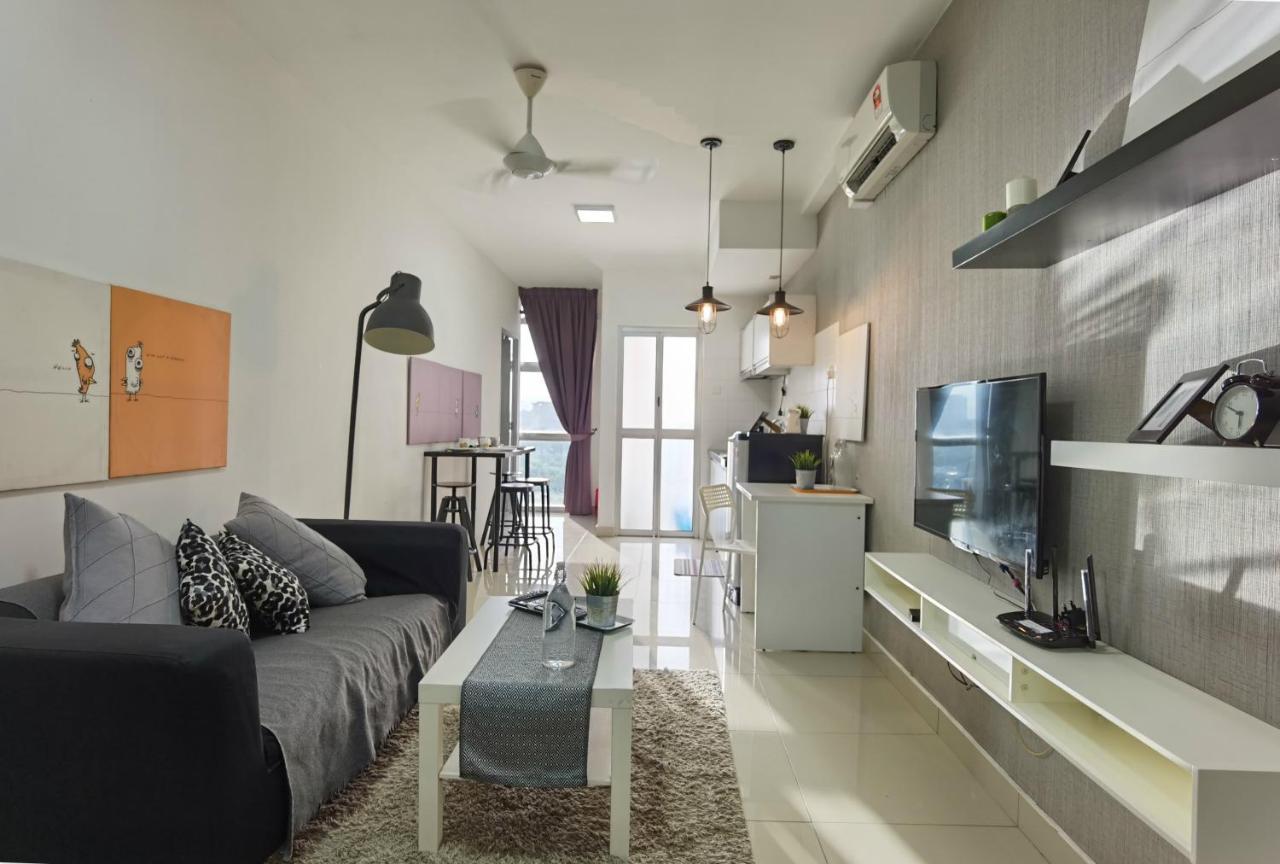 2 Bedroom Apartment - Mycribkl Neocyber Cyberjaya Dış mekan fotoğraf