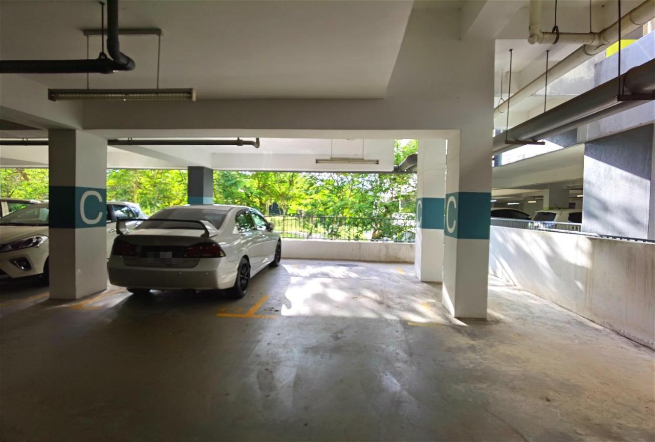 2 Bedroom Apartment - Mycribkl Neocyber Cyberjaya Dış mekan fotoğraf
