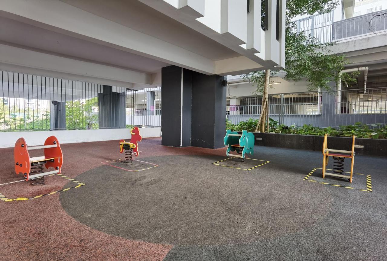 2 Bedroom Apartment - Mycribkl Neocyber Cyberjaya Dış mekan fotoğraf
