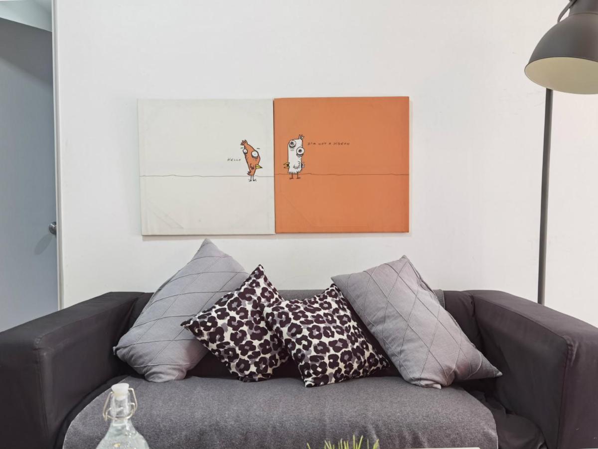 2 Bedroom Apartment - Mycribkl Neocyber Cyberjaya Dış mekan fotoğraf