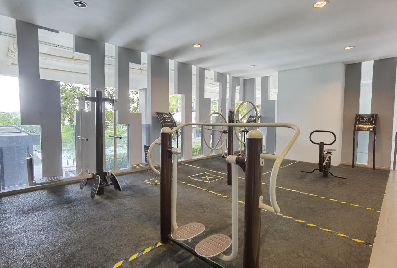 2 Bedroom Apartment - Mycribkl Neocyber Cyberjaya Dış mekan fotoğraf