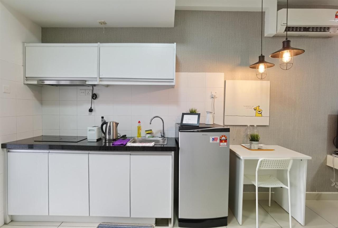 2 Bedroom Apartment - Mycribkl Neocyber Cyberjaya Dış mekan fotoğraf