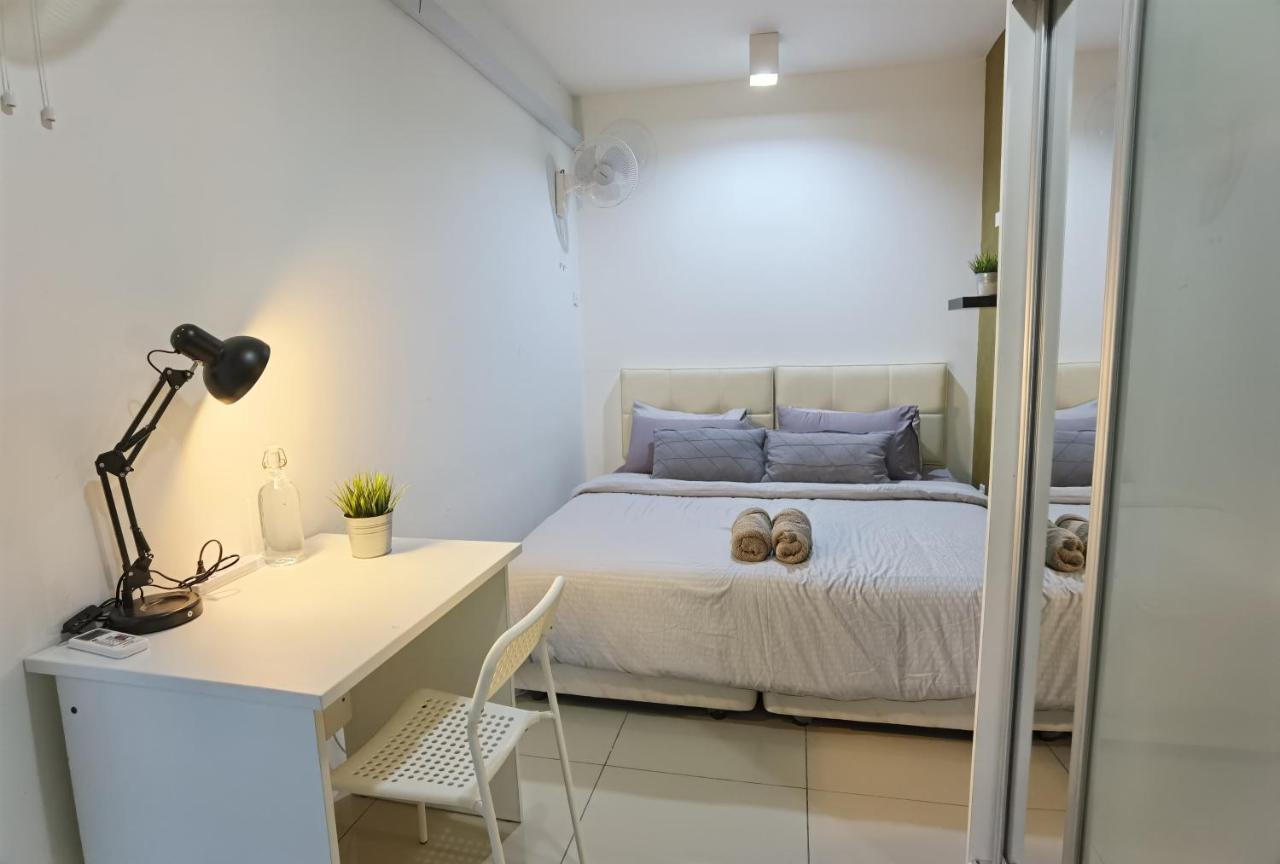 2 Bedroom Apartment - Mycribkl Neocyber Cyberjaya Dış mekan fotoğraf