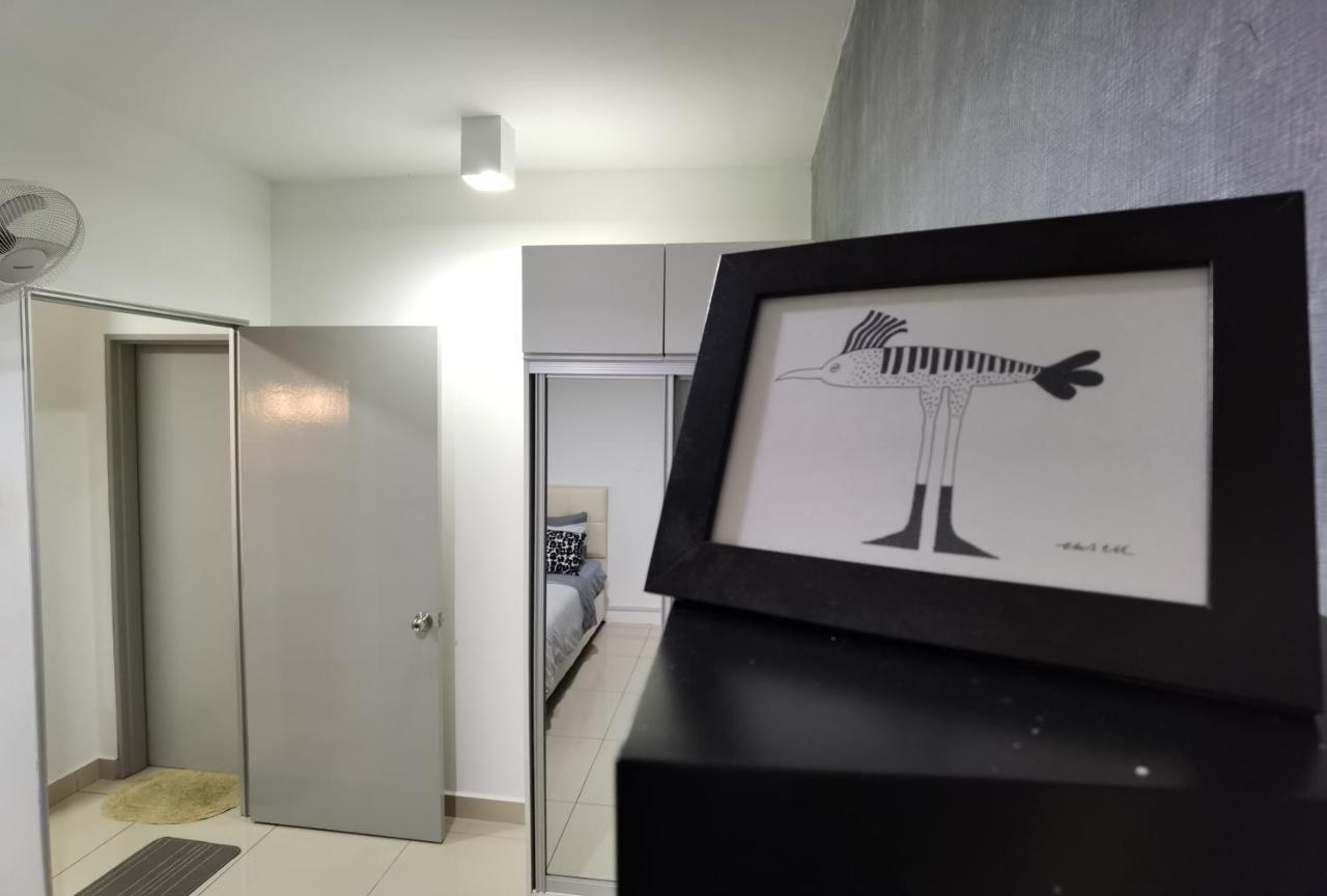 2 Bedroom Apartment - Mycribkl Neocyber Cyberjaya Dış mekan fotoğraf