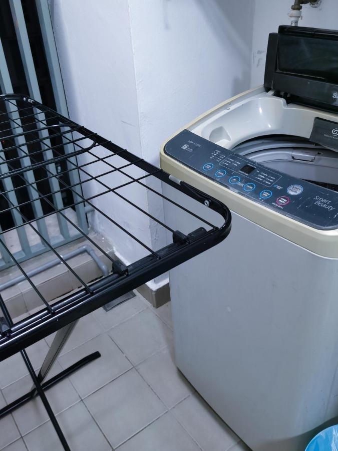 2 Bedroom Apartment - Mycribkl Neocyber Cyberjaya Dış mekan fotoğraf